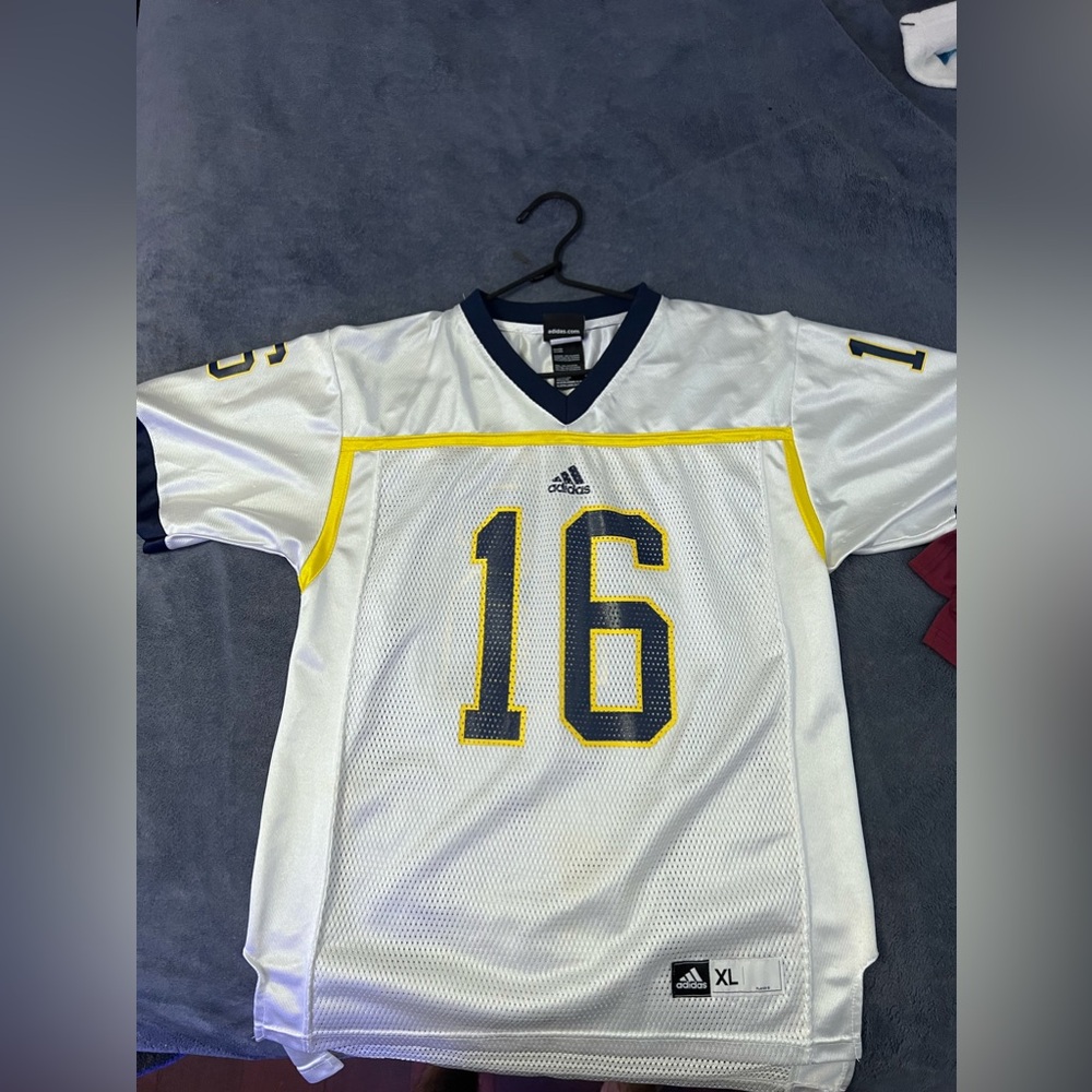 Michigan Wolverines jersey